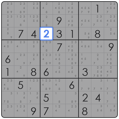 solve any sudoku puzzle